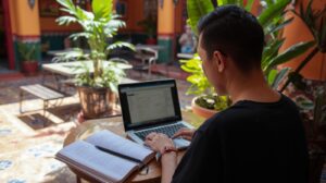 العمل أثناء الدراسة في المكسيك