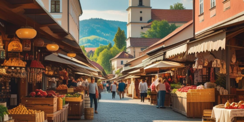 العمل أثناء الدراسة في سلوفاكيا