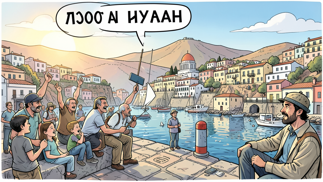 حقوق اللاجئين في اليونان