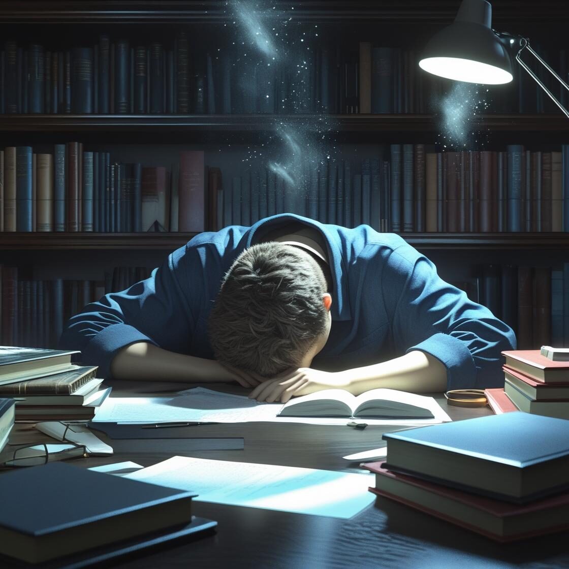 كيف تتغلب على الملل أثناء الدراسة؟