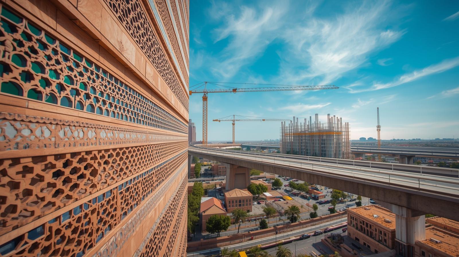 دراسة الهندسة المعمارية في المغرب