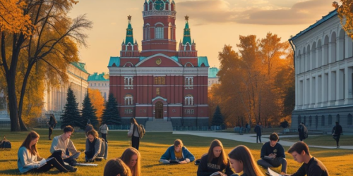 ترتيب الجامعات في روسيا