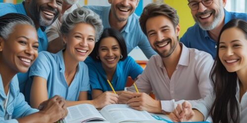 كيف تتعلم لغة جديدة بسهولة؟