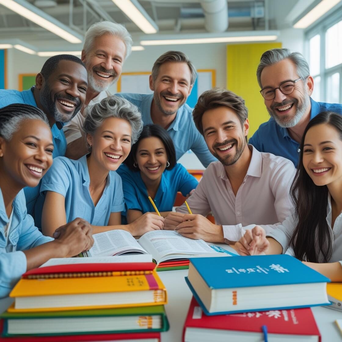 كيف تتعلم لغة جديدة بسهولة؟