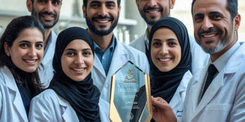 جائزة اقرأ مع علماء مصر