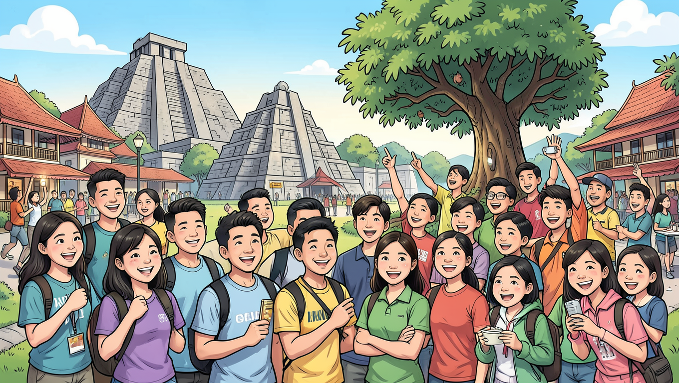 أهم جامعات سهلة القبول في أندونيسيا