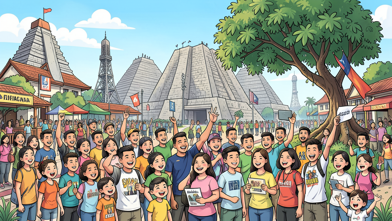 ستودي شووت تصنيفات جامعية جامعات سهلة القبول في أندونيسيا