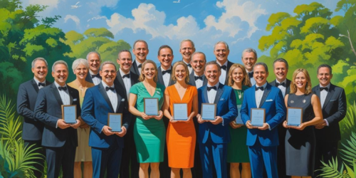 جوائز التصميم الدولية لأهداف التنمية المستدامة