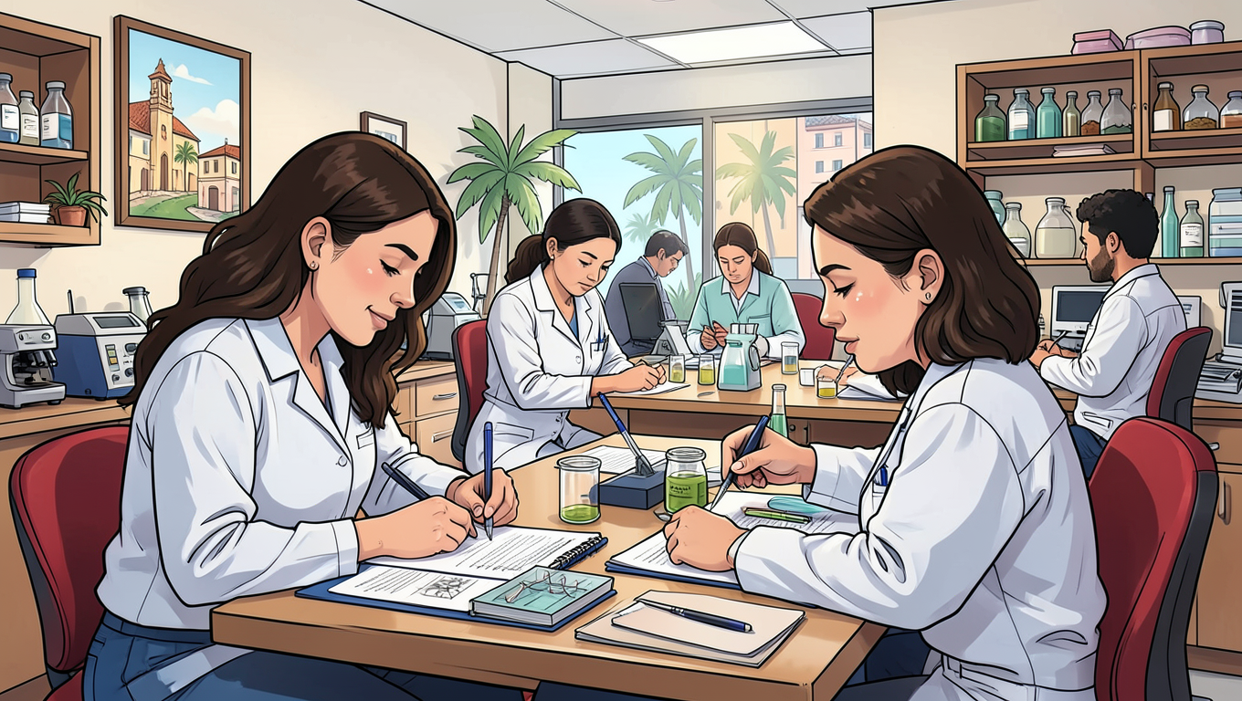 أهمية اختيار دراسة الصيدلة في المكسيك