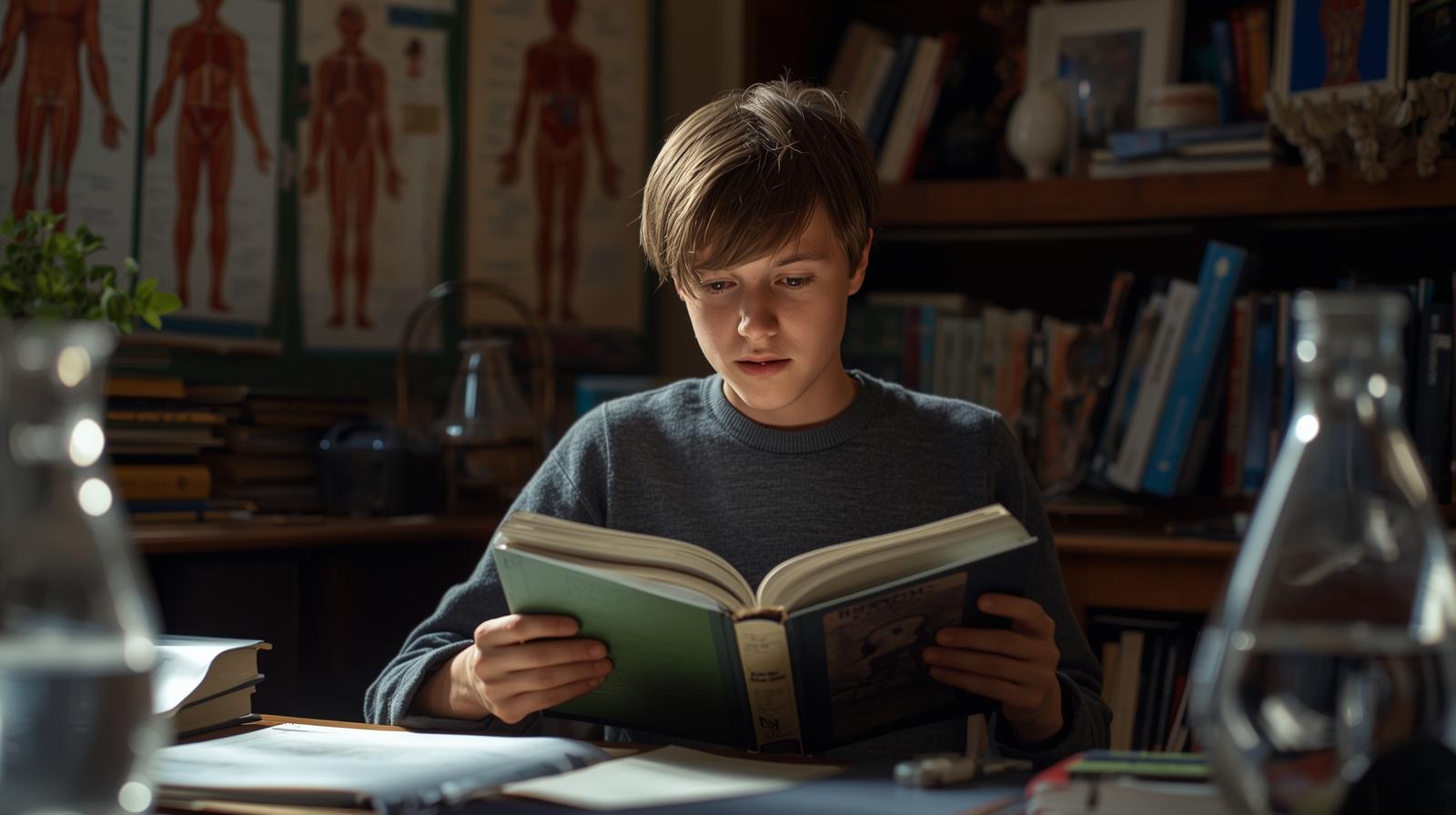 عن دراسة الطب في بريطانيا