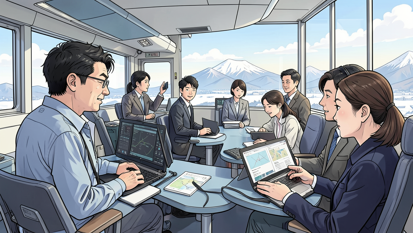 تخصصات دراسة الطيران في اليابان