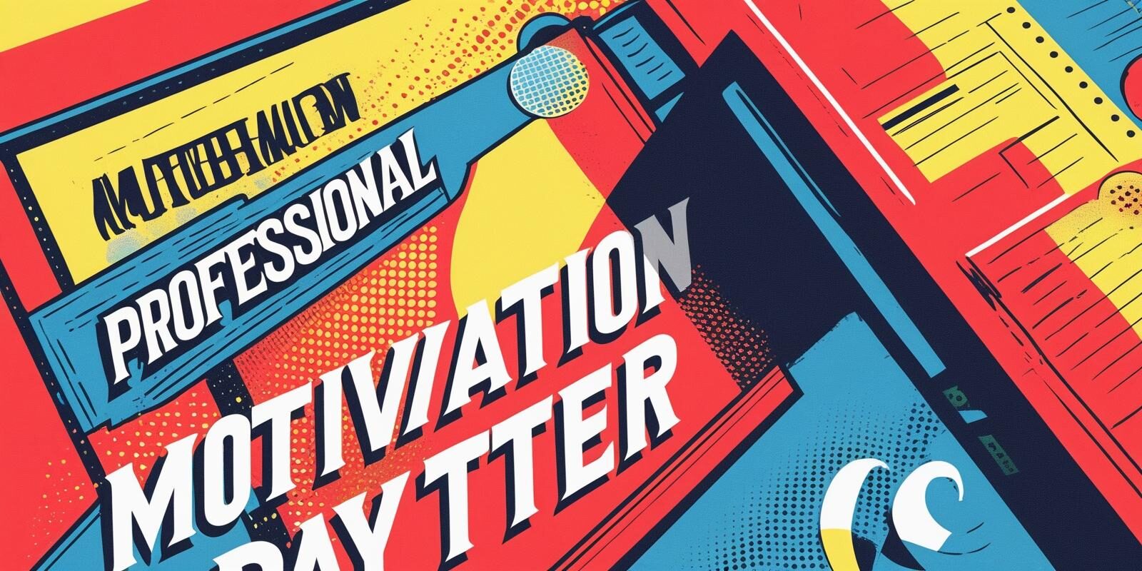 خدمة كتابة رسالة الدافع الاحترافية