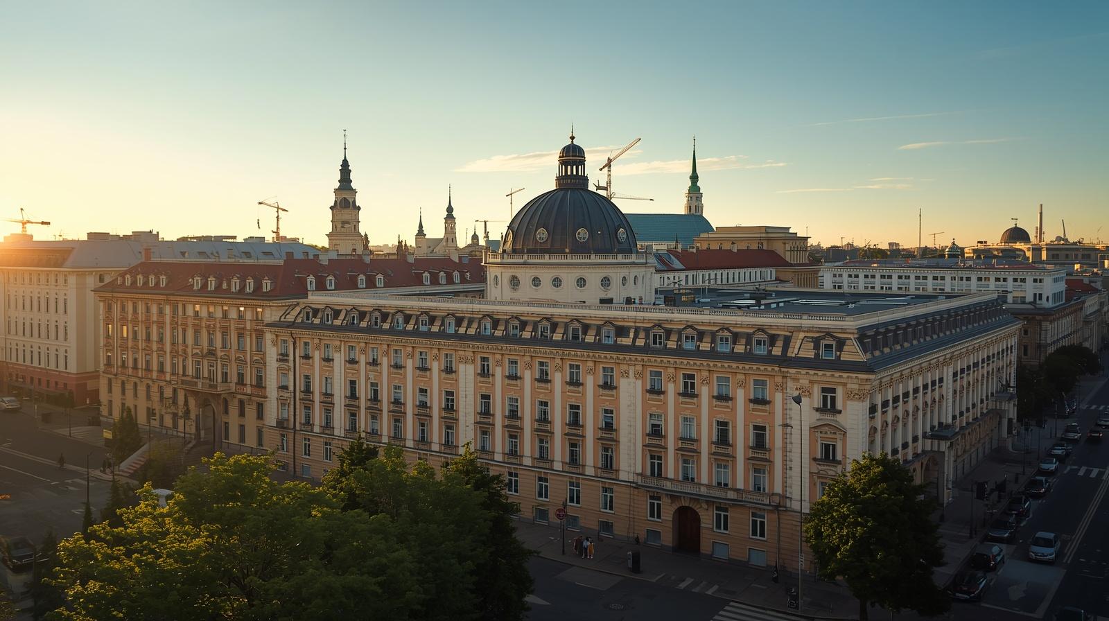 أنواع السكن المتاحة في روسيا