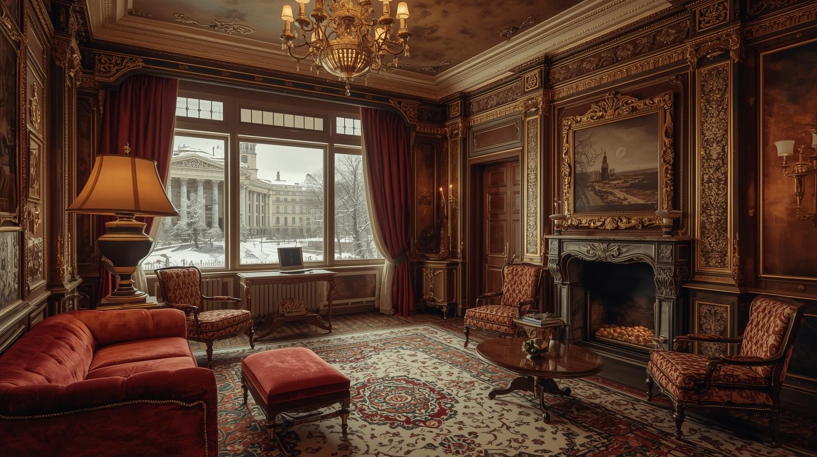 نصائح للبحث الفعال عن سكن في روسيا