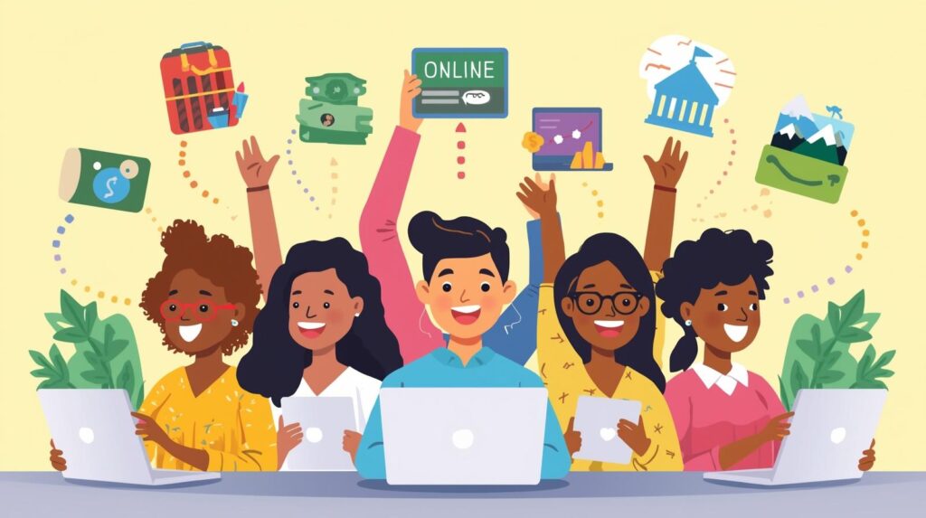 ستودي شووت كيف؟ دخل إضافي من الإنترنت