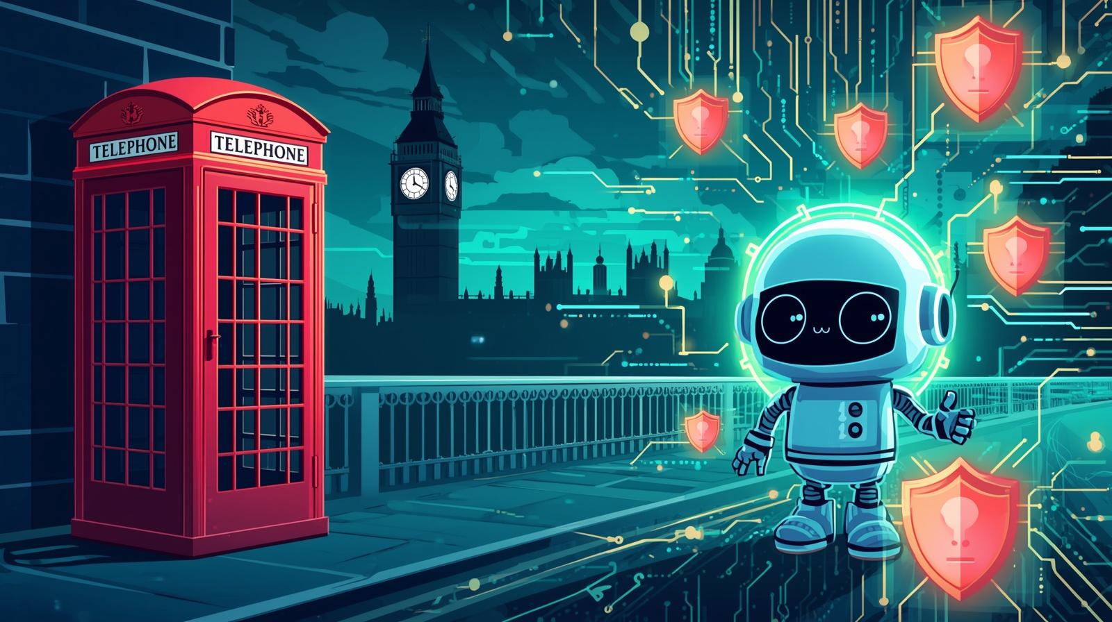 مزايا دراسة الأمن السيبراني في بريطانيا