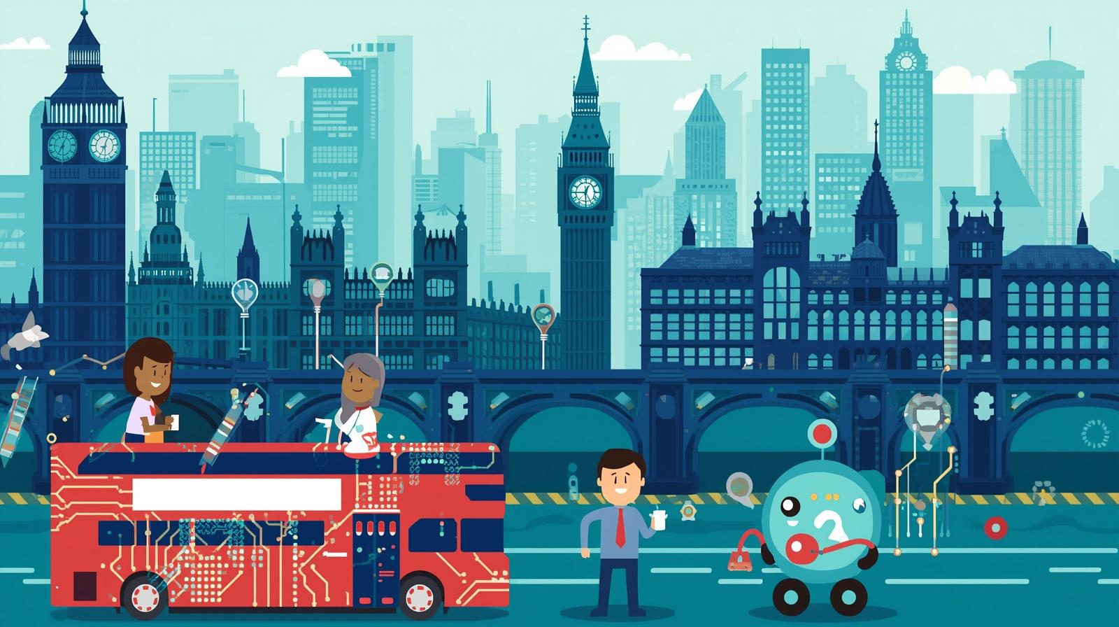 أهمية اختيار دراسة الأمن السيبراني في بريطانيا