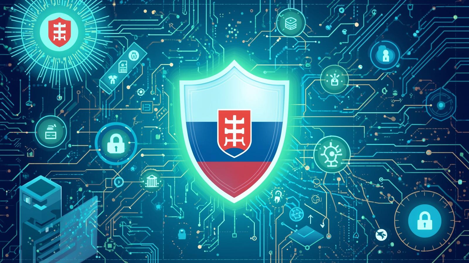 شروط القبول في تخصص الأمن السيبراني في سلوفاكيا