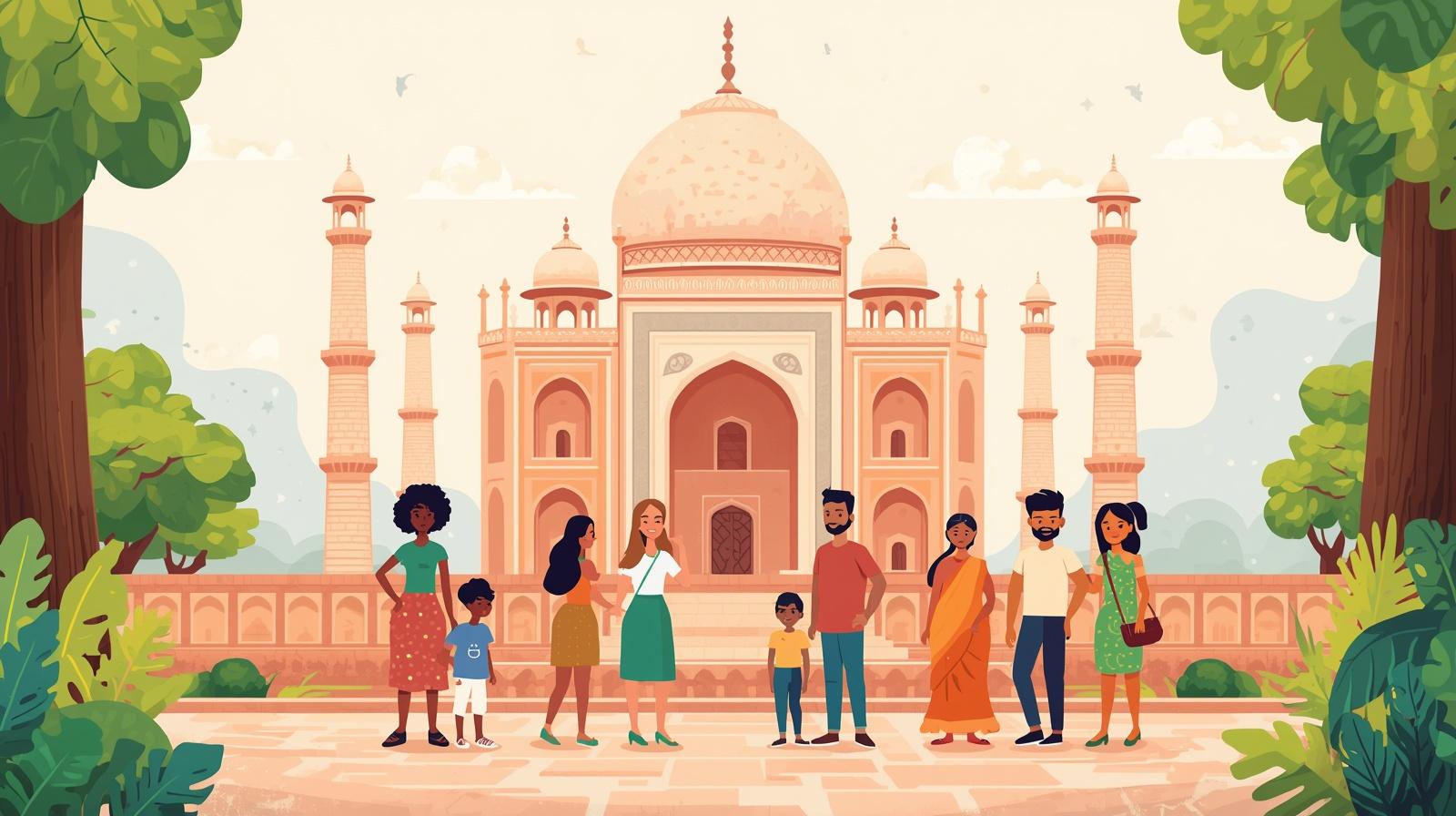 ما هو الحصول على الإقامة الدائمة في الهند؟