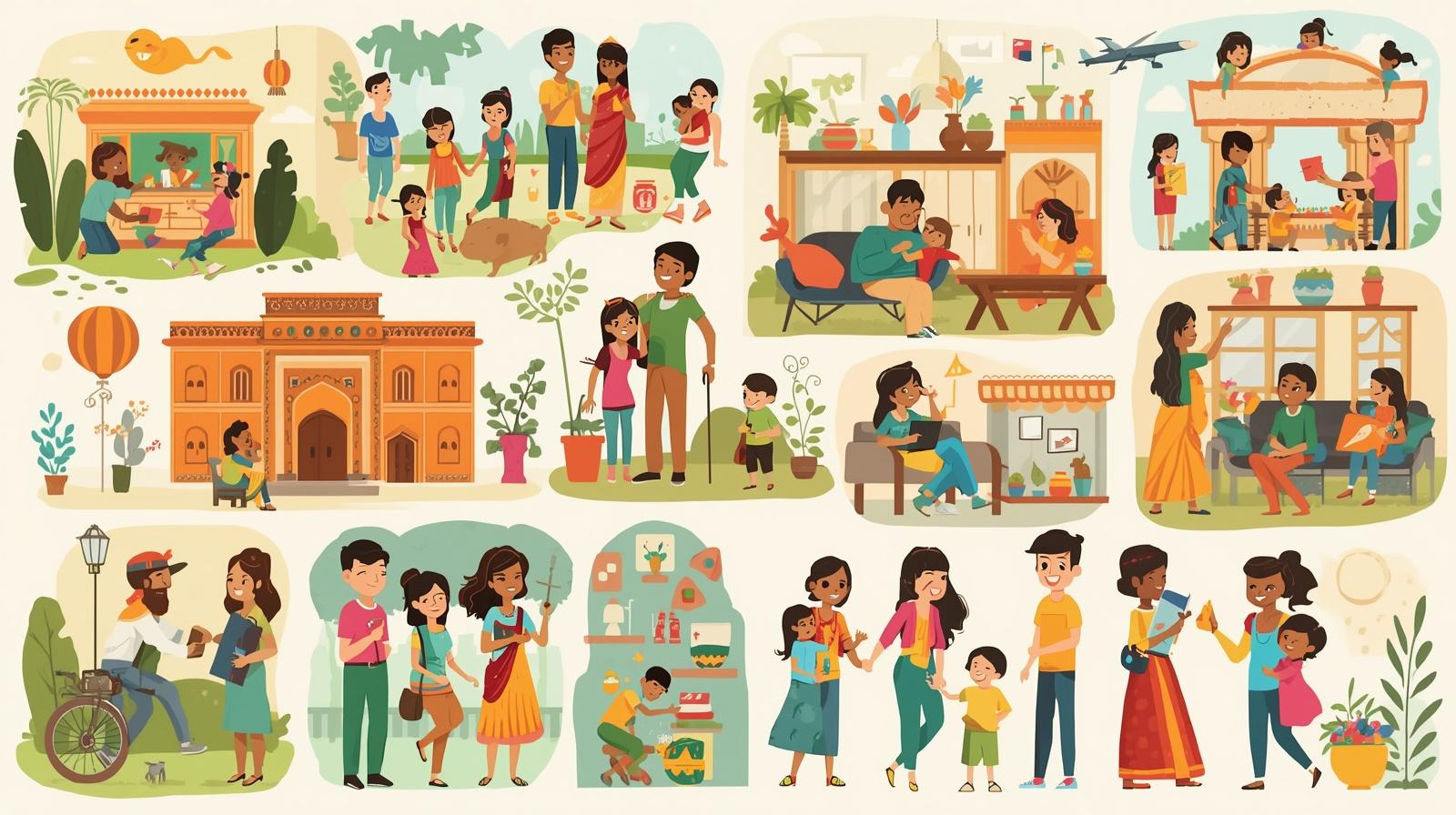 الحصول على الجنسية بعد الحصول على الإقامة الدائمة في الهند