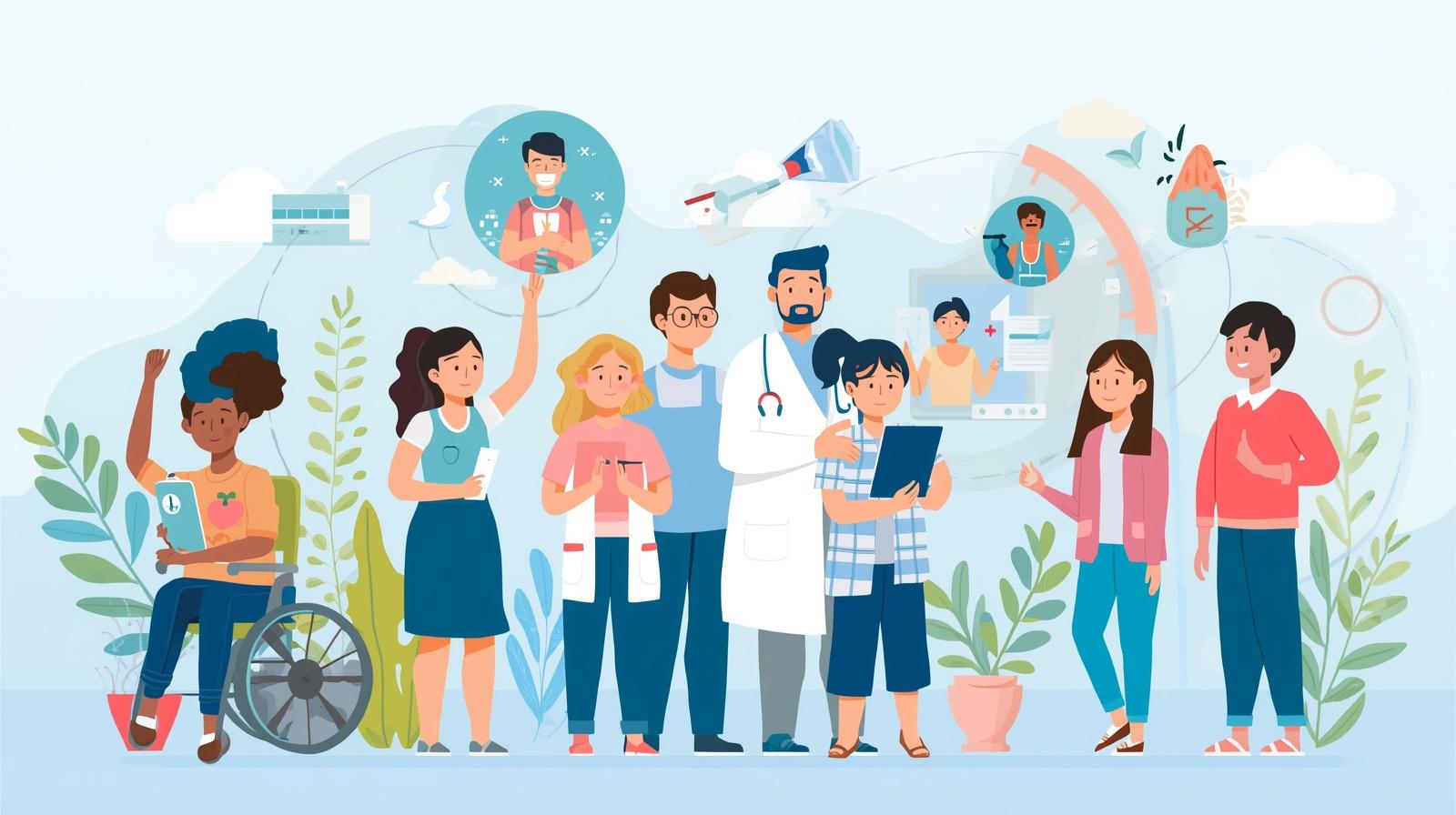 ما الذي يميز هذا نظام التأمين الصحي في النرويج؟