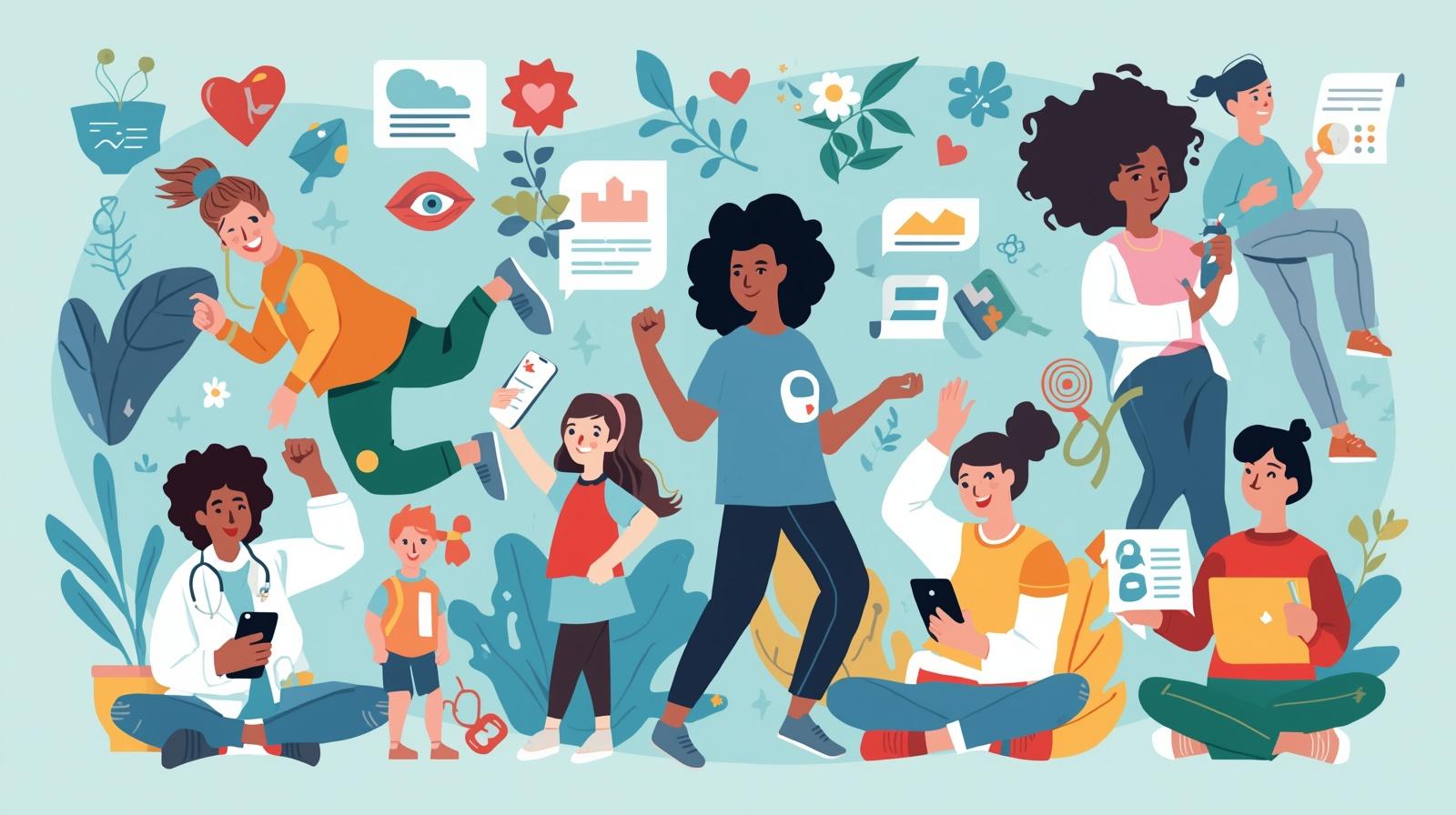 متطلبات وإجراءات الحصول على التأمين الصحي