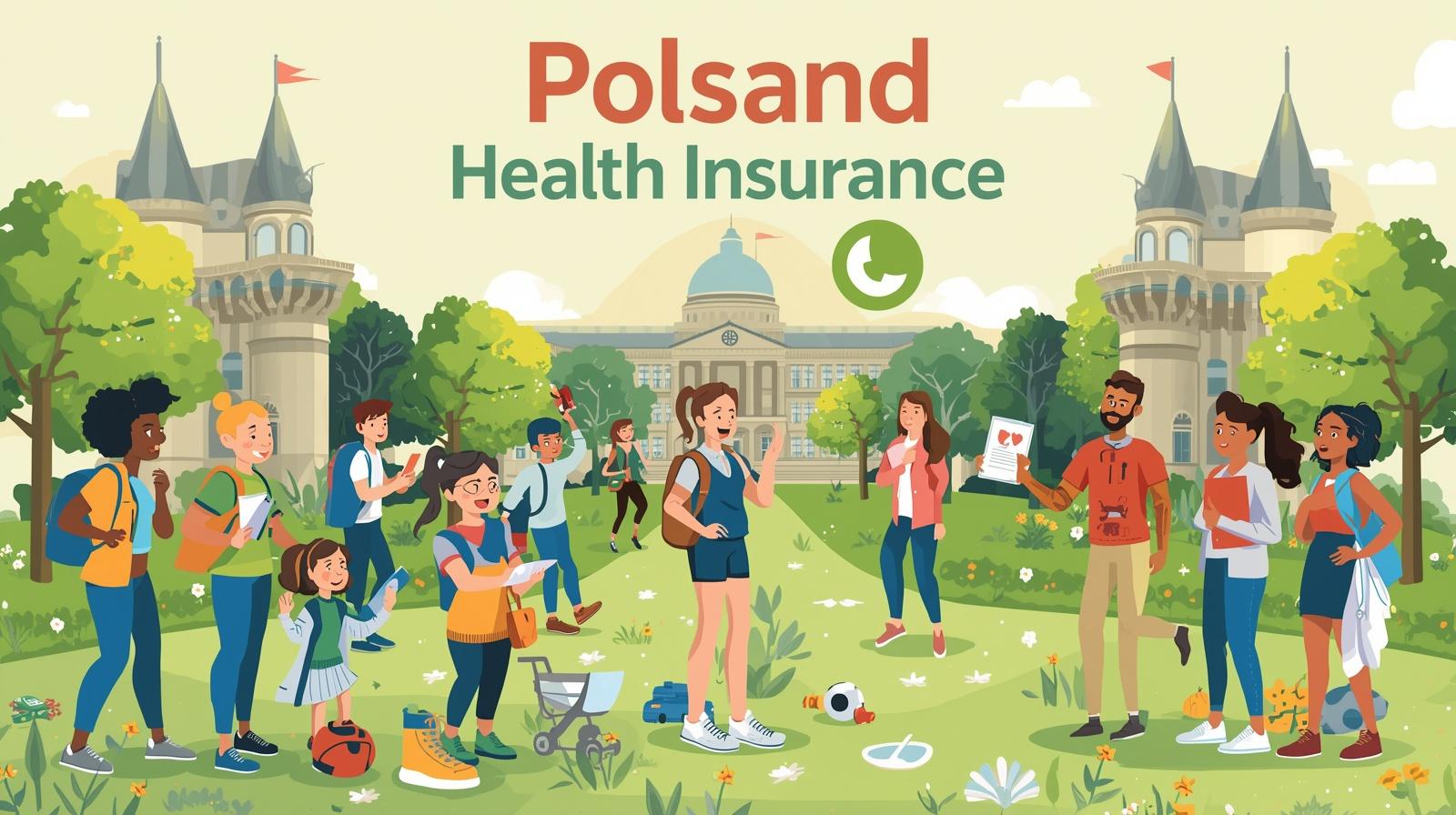 شركات التأمين الصحي الرئيسية