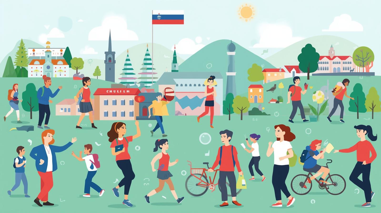 تكاليف التأمين الصحي للطلاب في سلوفينيا