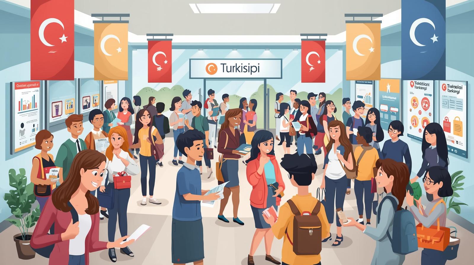 خطوات التسجيل في الجامعات التركية