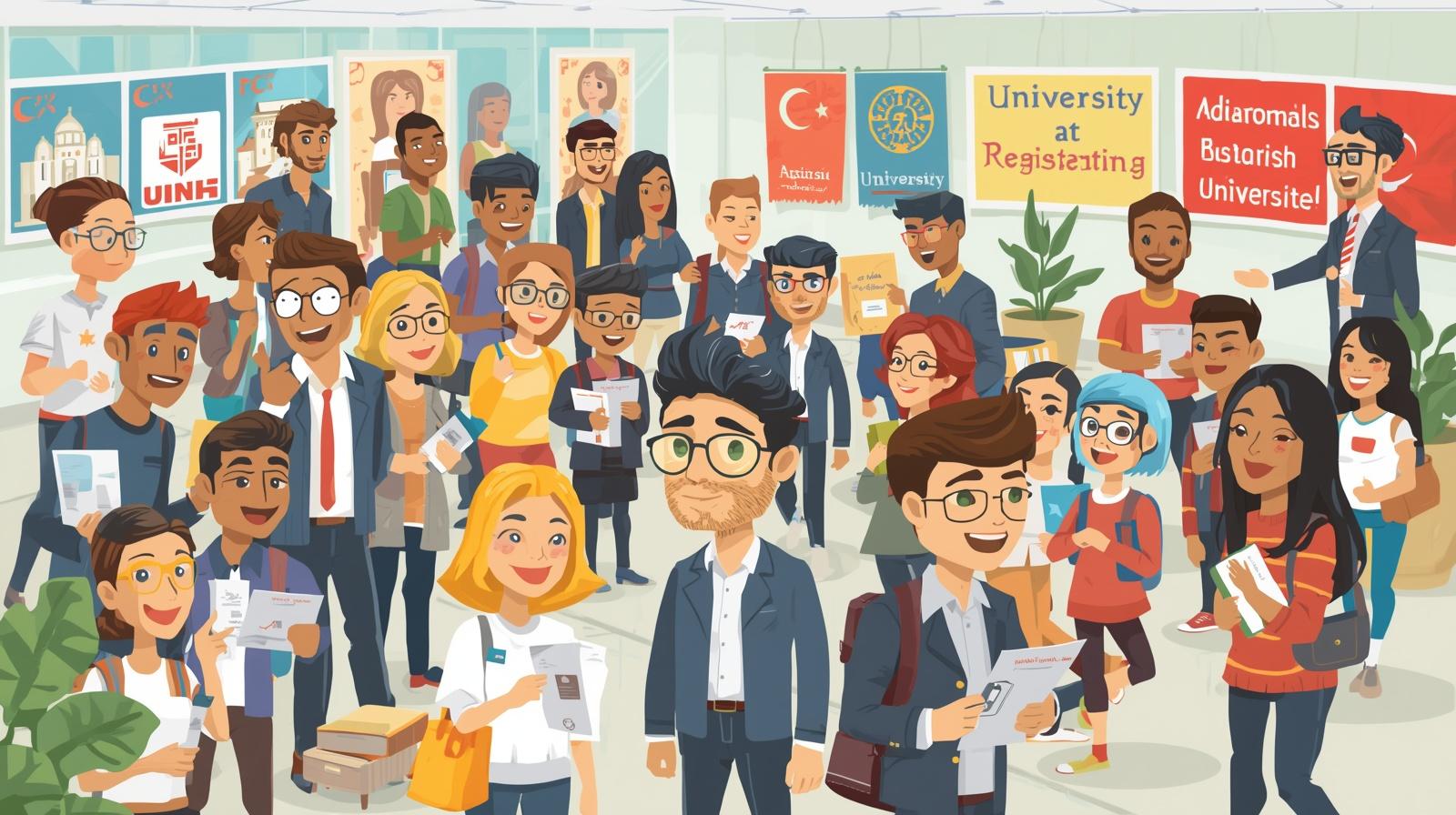 شروط القبول في الجامعات التركية