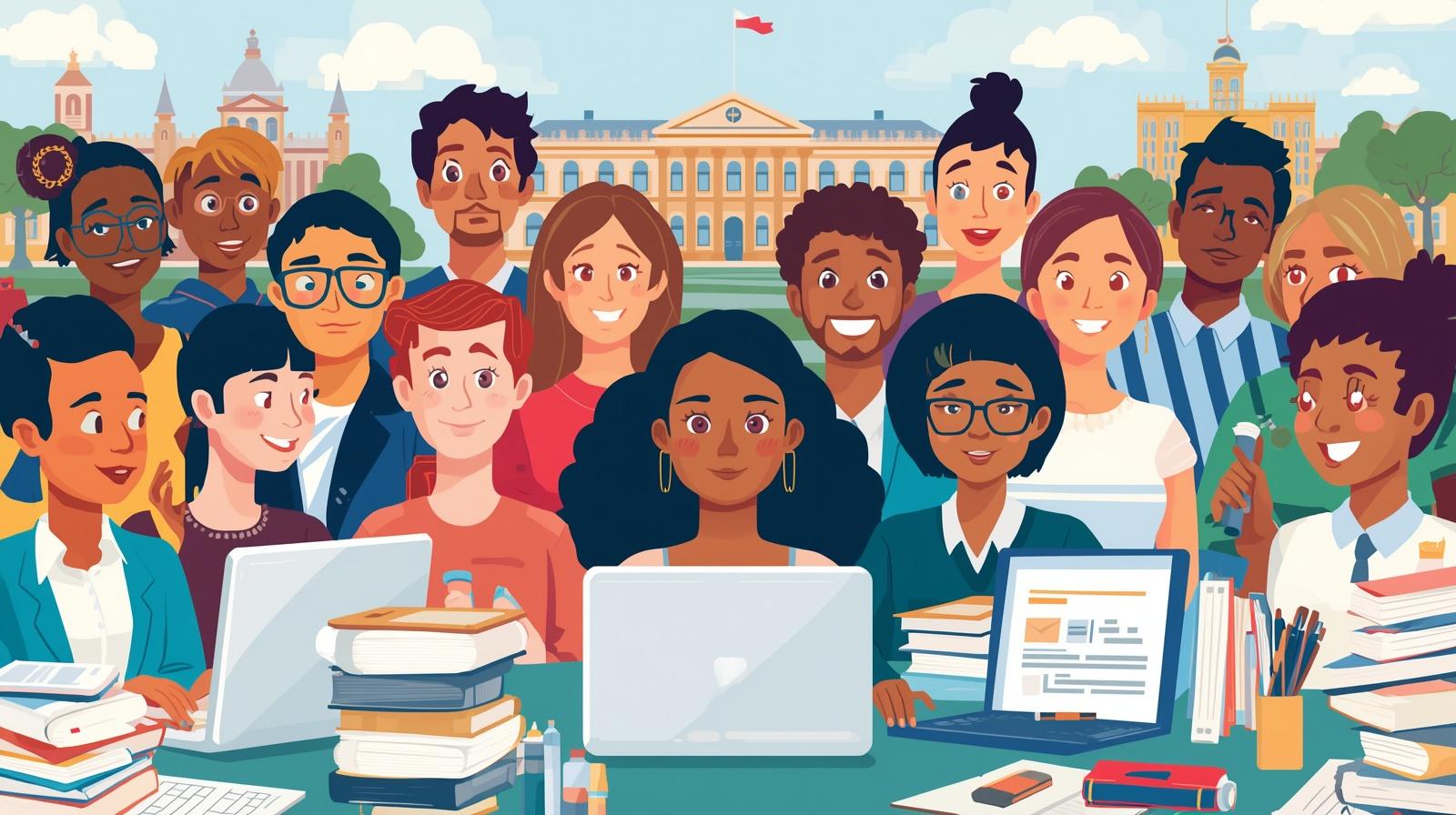 التعليم العالي في المملكة المتحدة