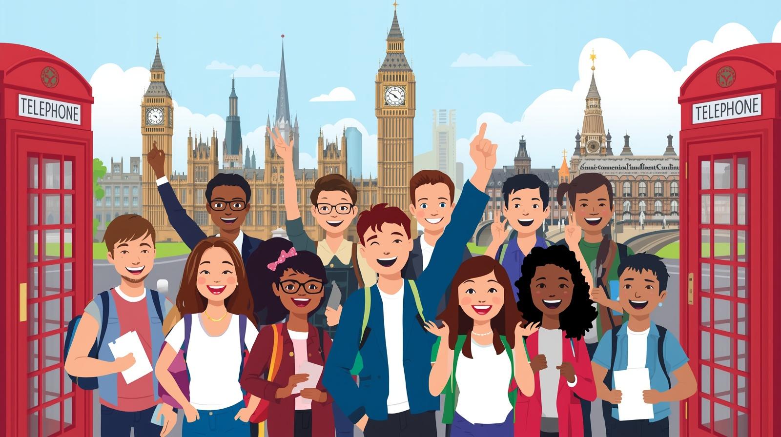 شروط القبول في جامعات بريطانيا بكالوريوس