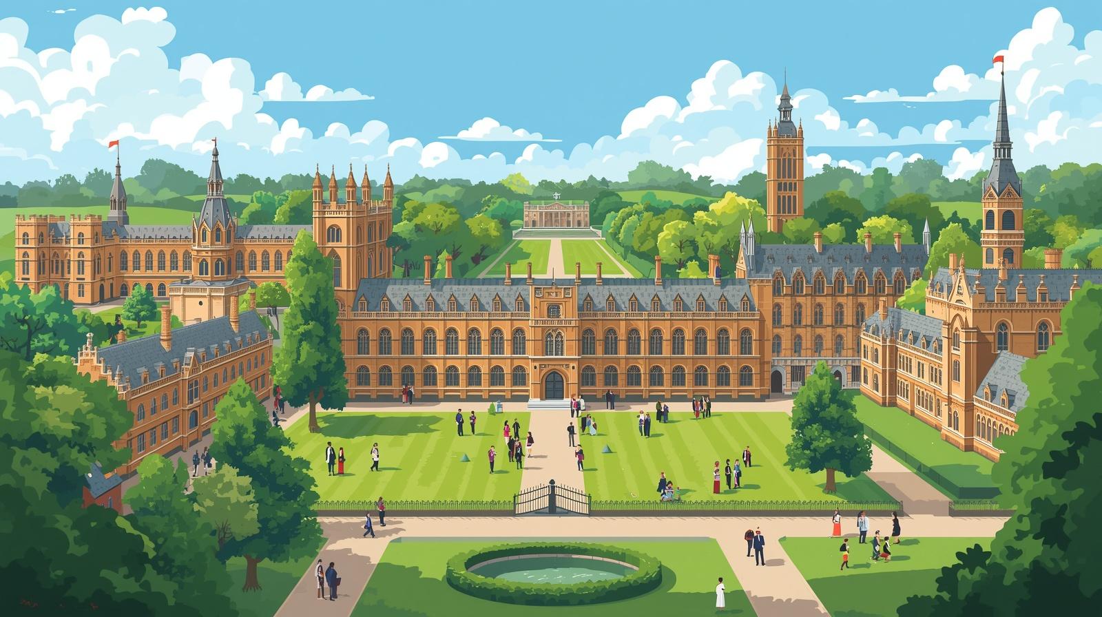 شروط القبول في جامعات بريطانيا ماجستير