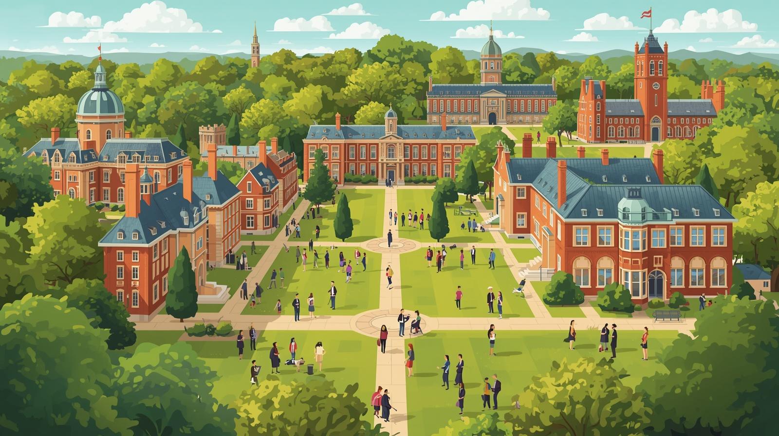 تكاليف الدراسة في بريطانيا