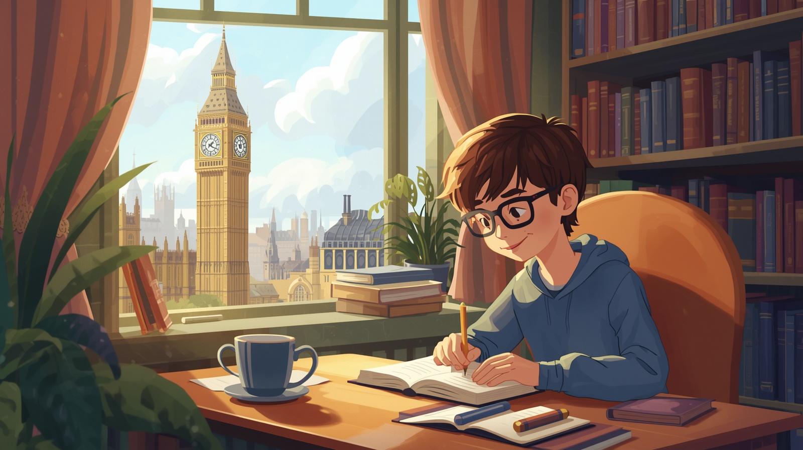 التخصصات الهندسية في بريطانيا