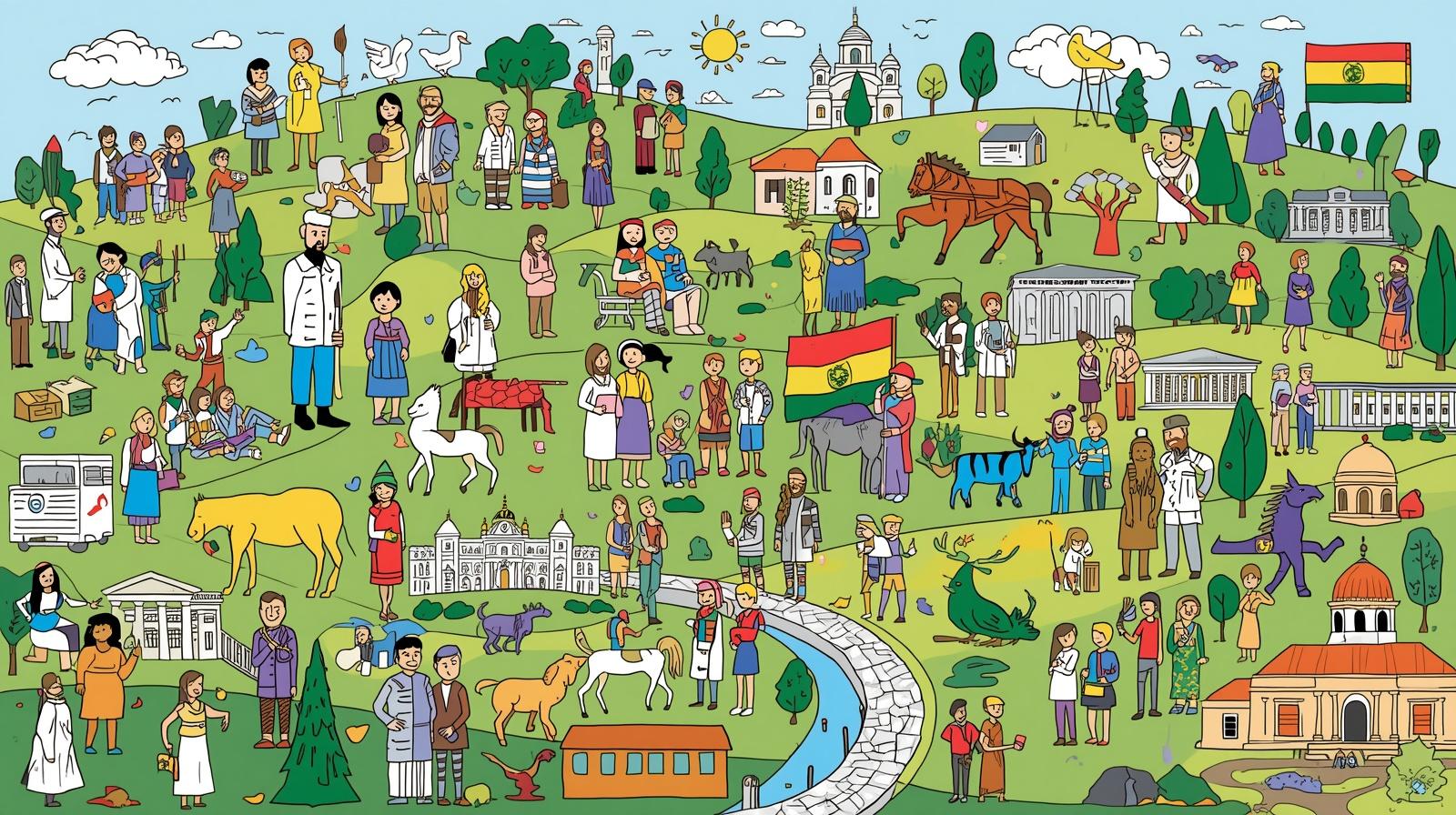 عن دراسة العلوم الاجتماعية في بلغاريا