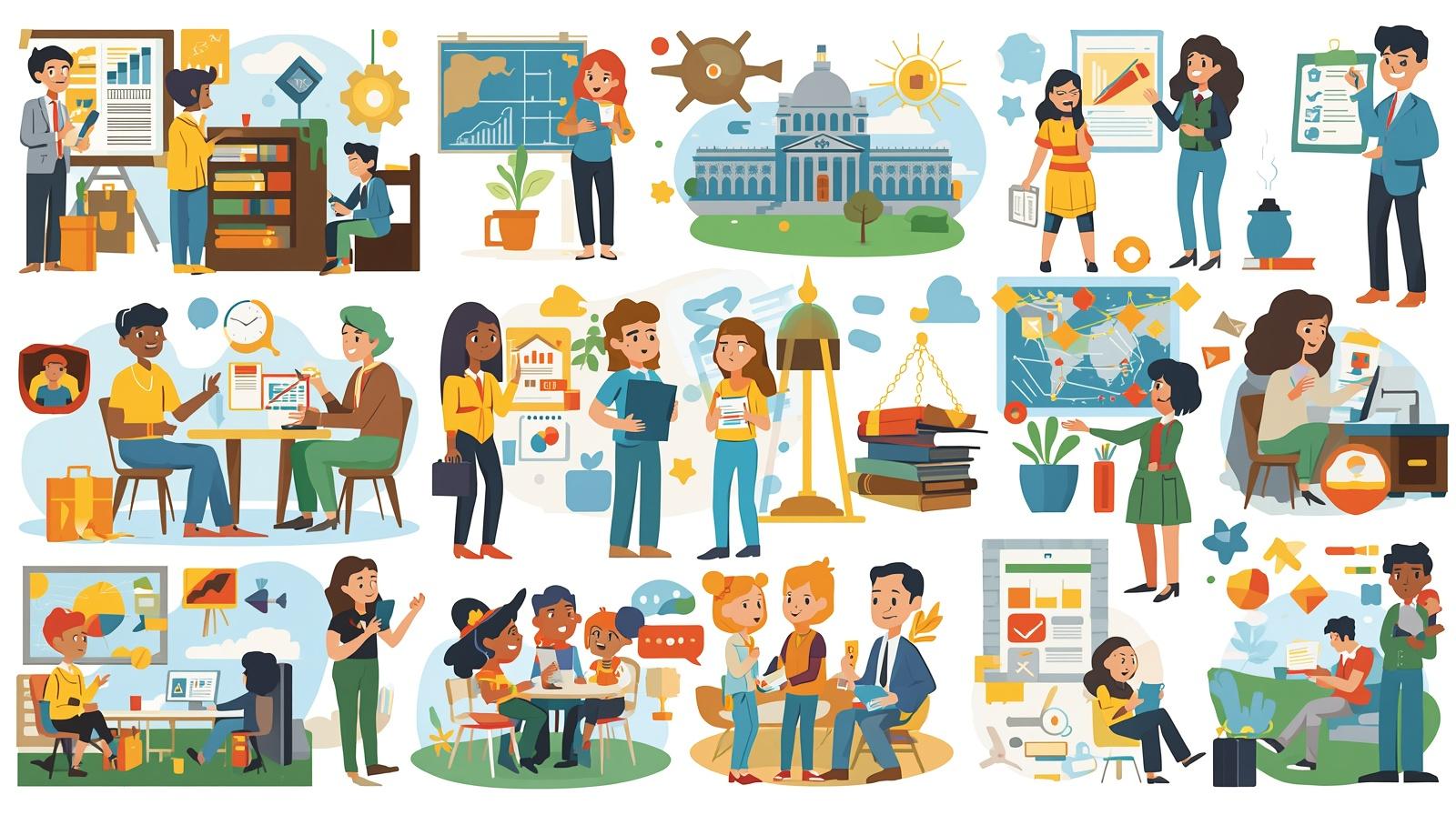 مزايا دراسة العلوم الاجتماعية في بلغاريا