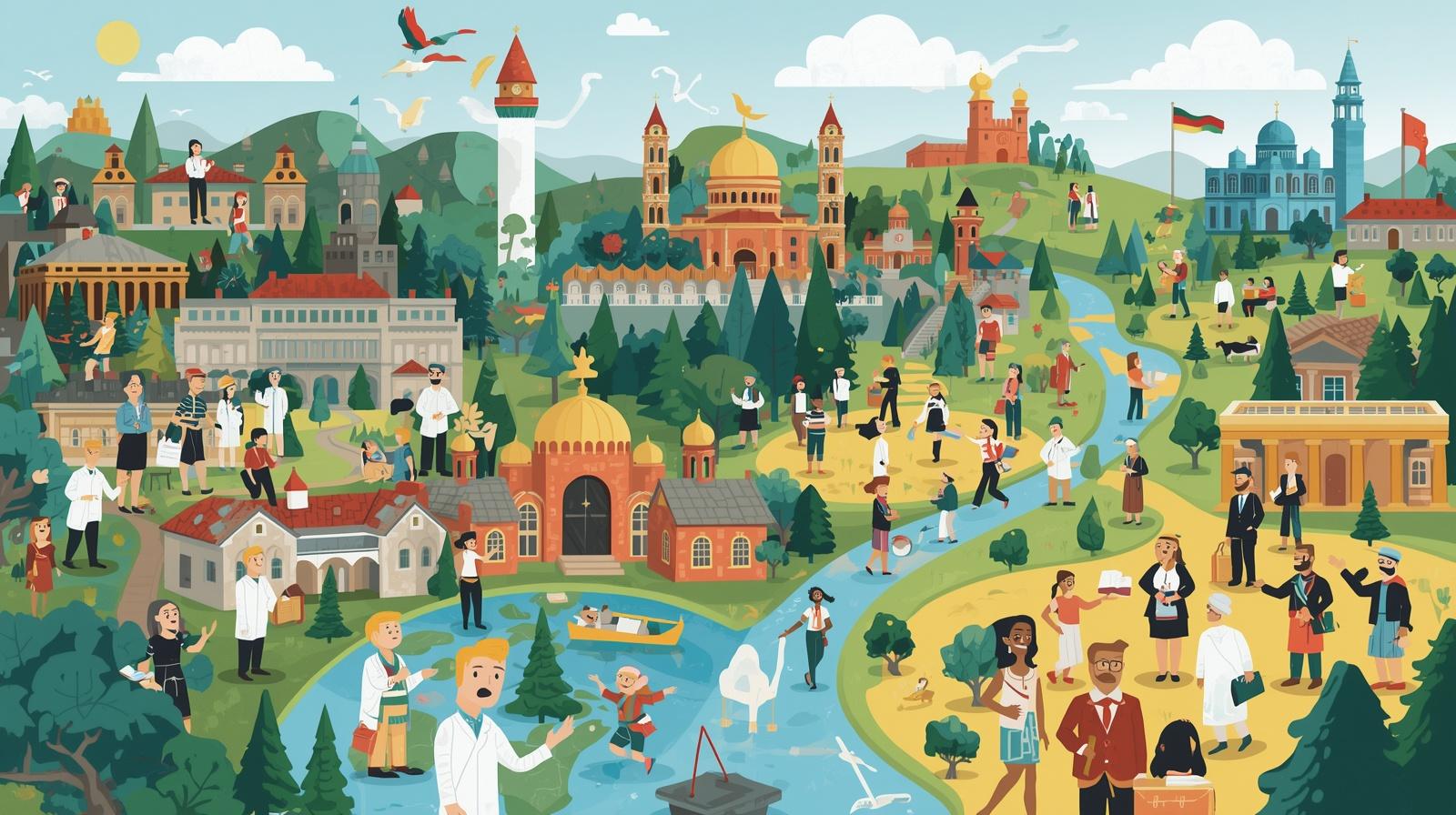 شروط دراسة العلوم الاجتماعية في بلغاريا