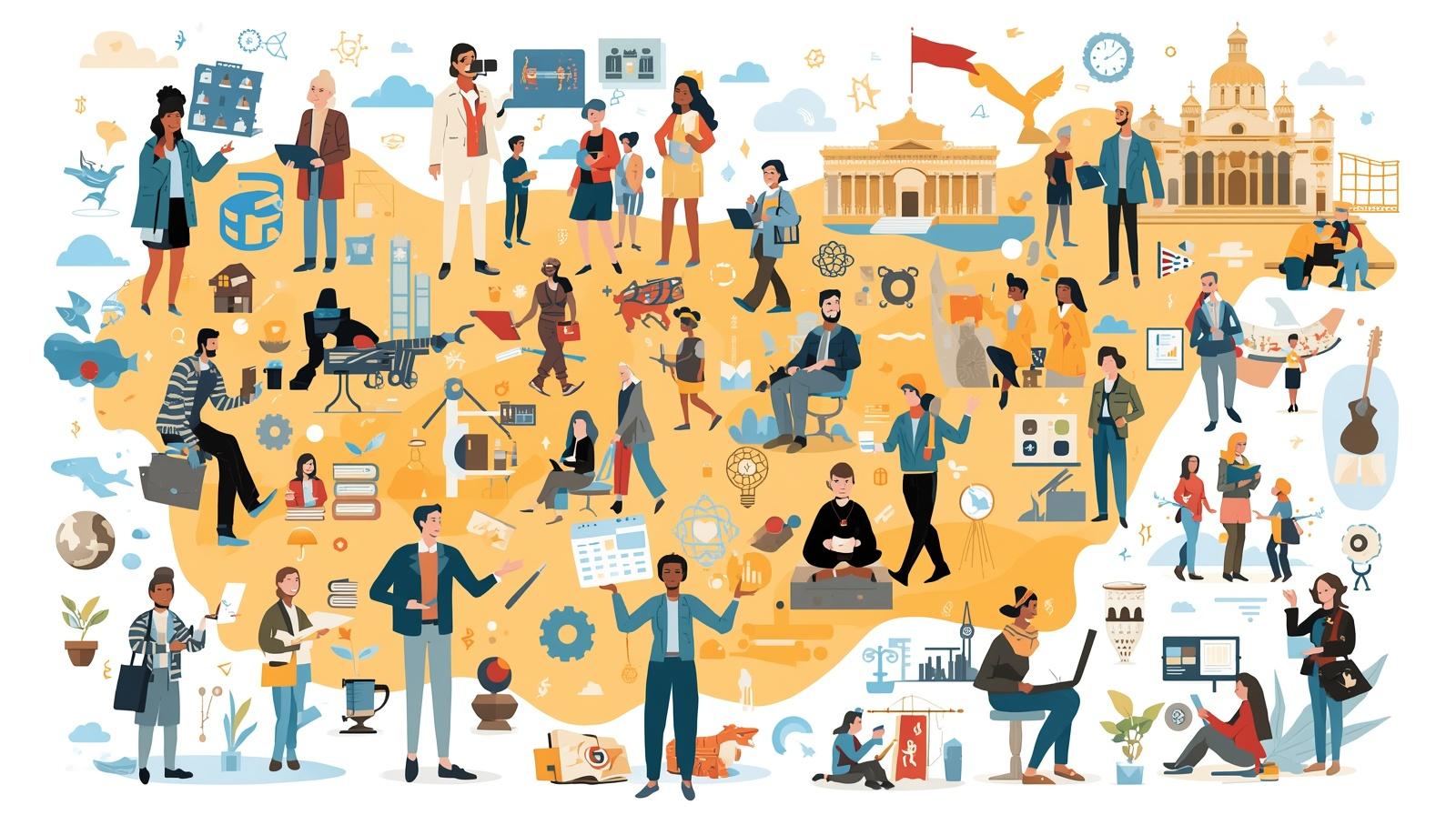 جامعات دراسة العلوم الاجتماعية في بلغاريا