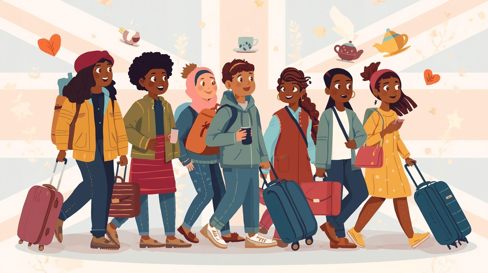 الوثائق المطلوبة لتقديم طلب اللجوء