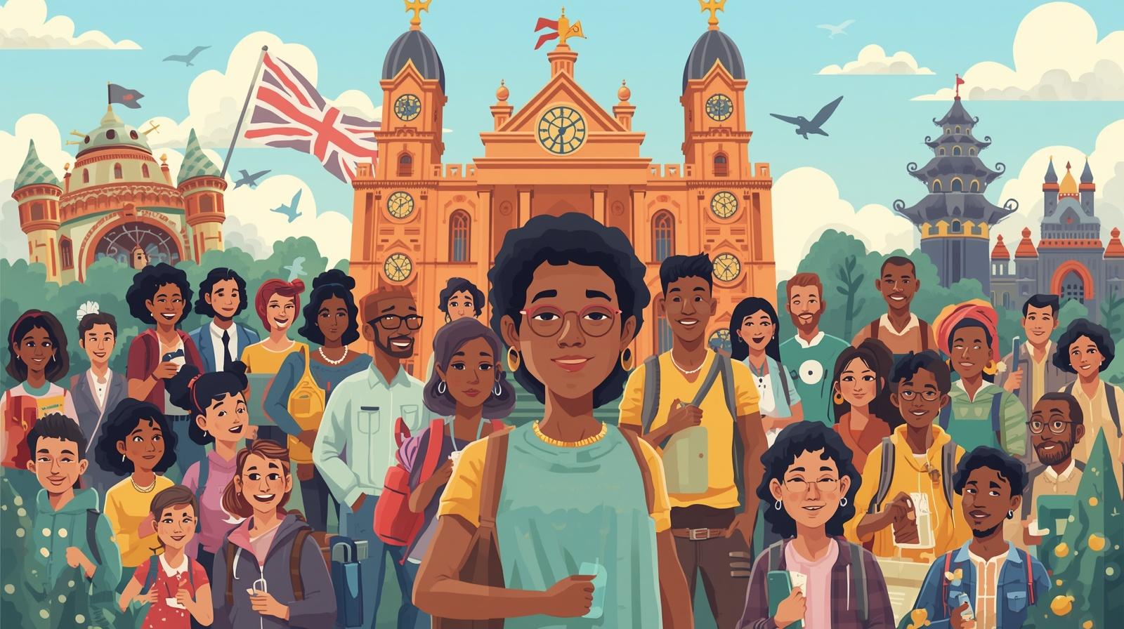 أنواع اللجوء في بريطانيا