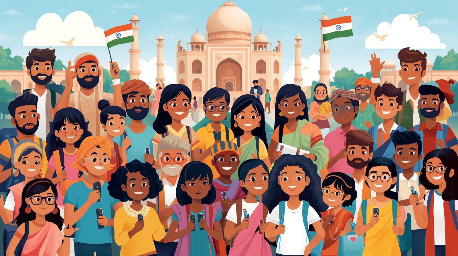 مميزات الهجرة إلى الهند