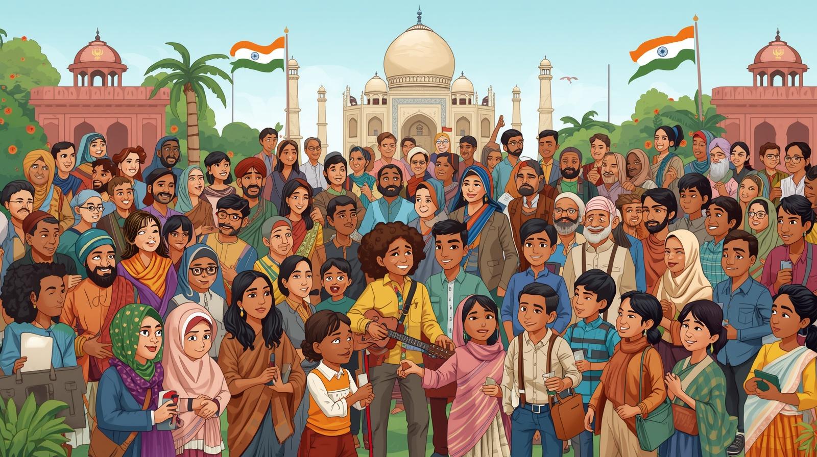 خطوات الحصول على الإقامة في الهند