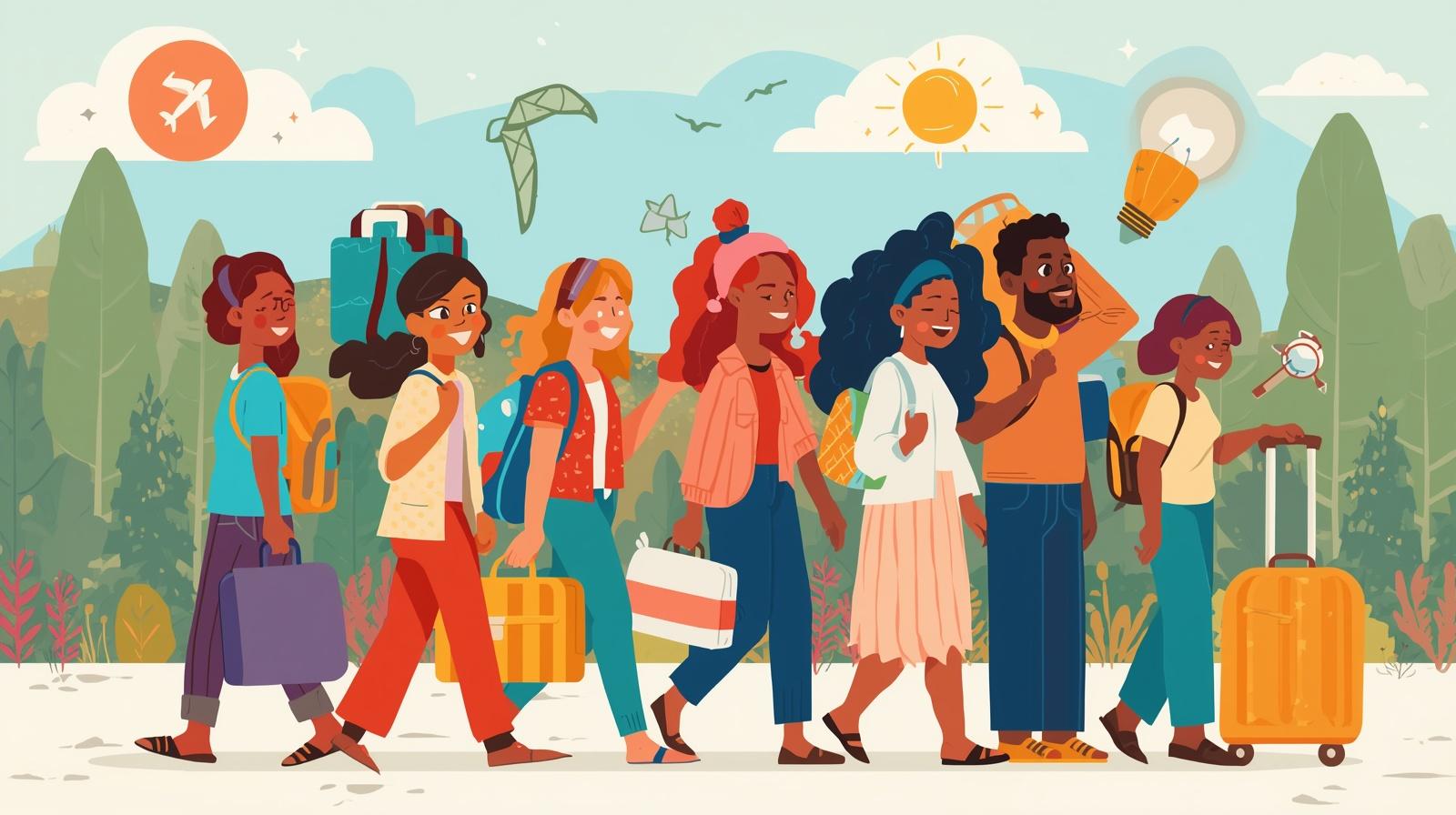 أسباب الهجرة إلى جورجيا