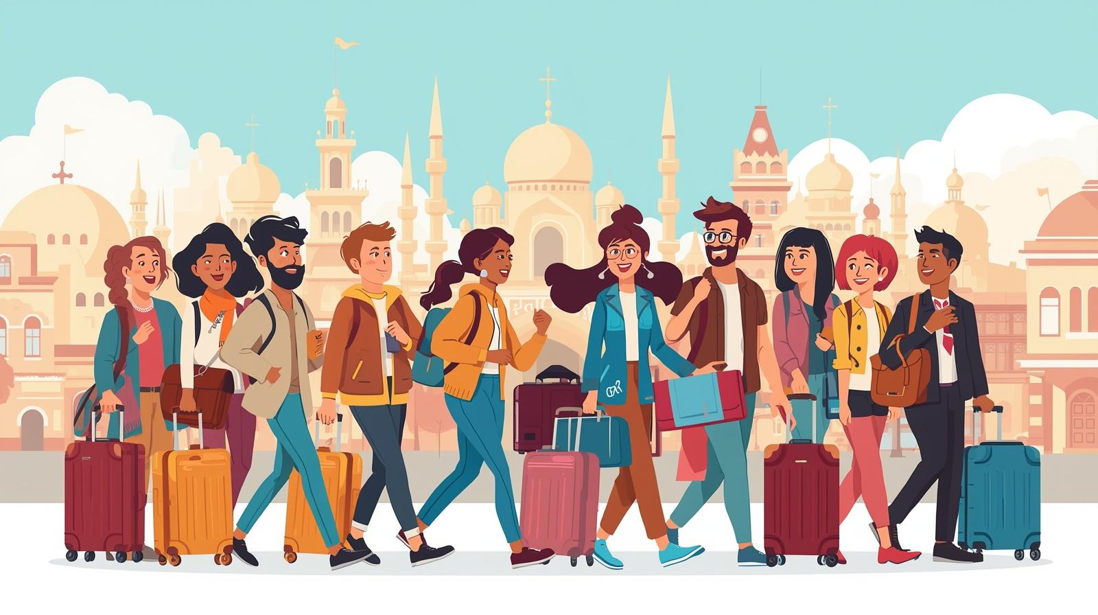 إجراءات الهجرة إلى جورجيا