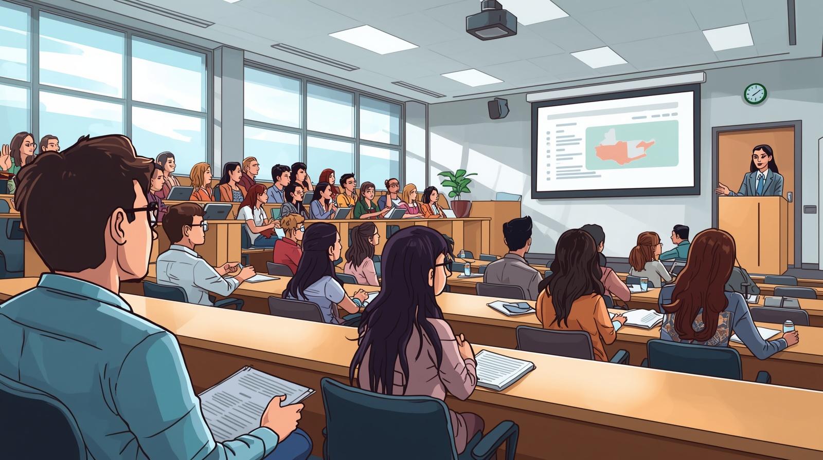 خطوات التقديم إلى الجامعات في المكسيك