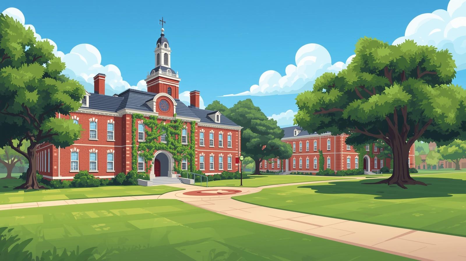 معايير ترتيب الجامعات في جورجيا