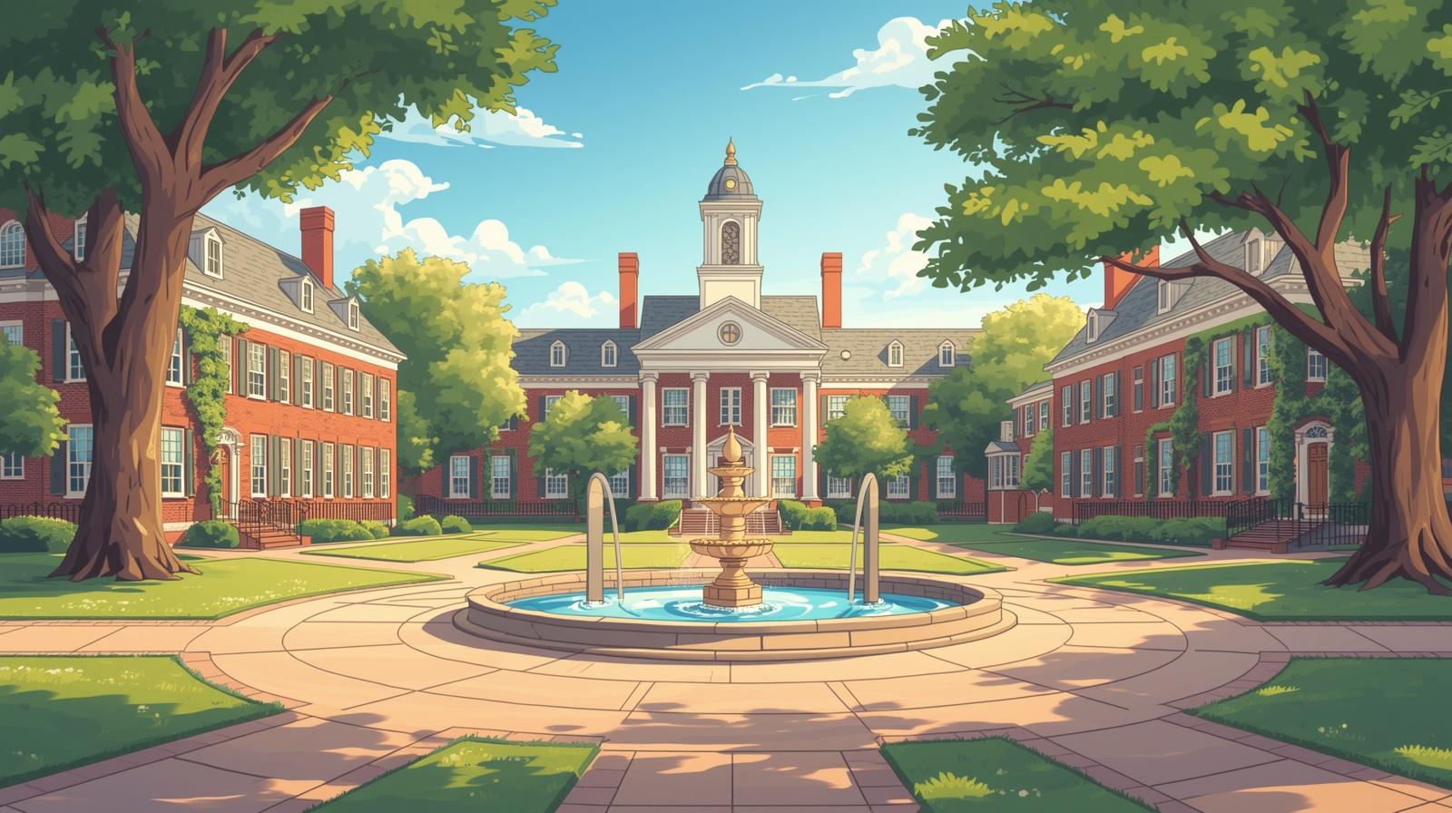 افضل 5 جامعات في جورجيا