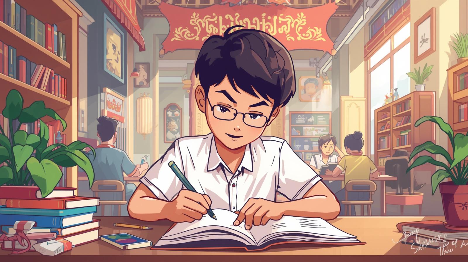 عن دراسة إدارة الأعمال في تايلاند