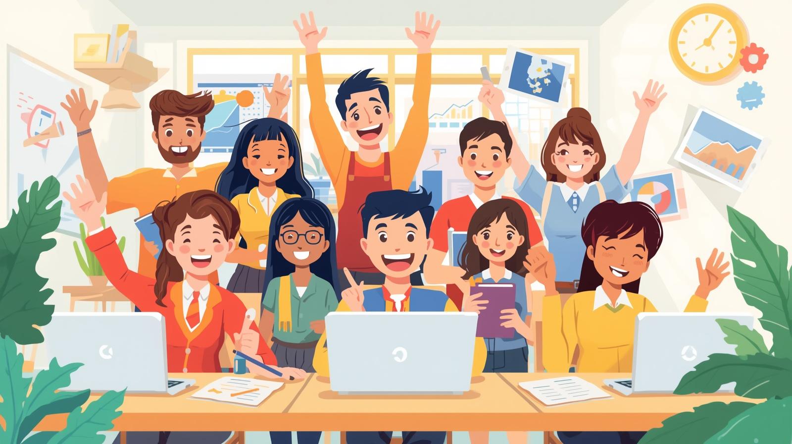 أهمية اختيار دراسة إدارة الأعمال في تايلاند